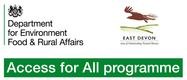 east devon aonb logo