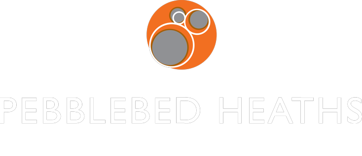 pebblebed heaths logo